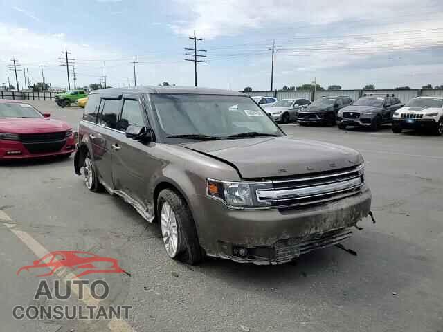 FORD FLEX 2019 - 2FMGK5C82KBA32243