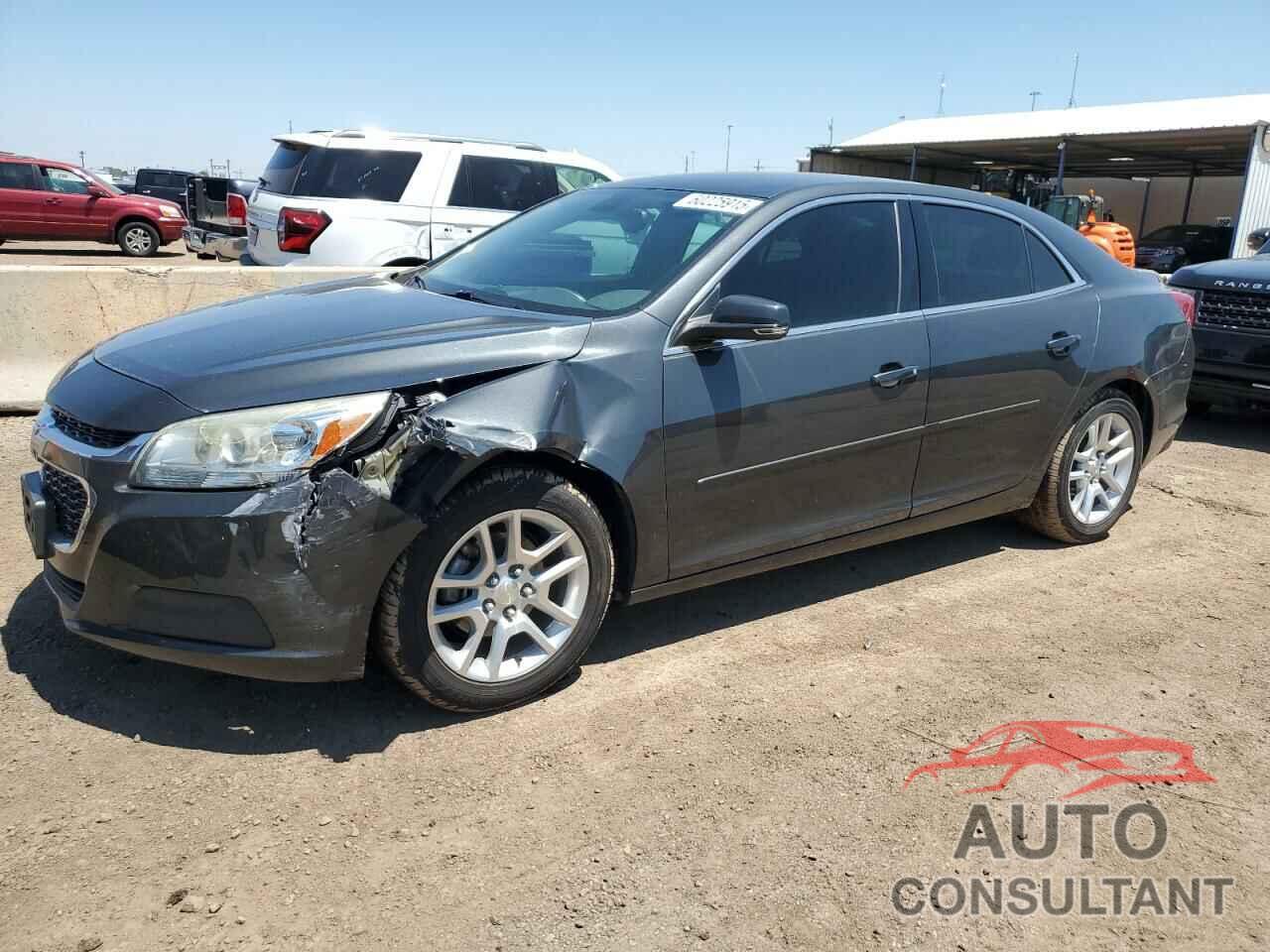 CHEVROLET MALIBU 2014 - 1G11C5SL3EF302671
