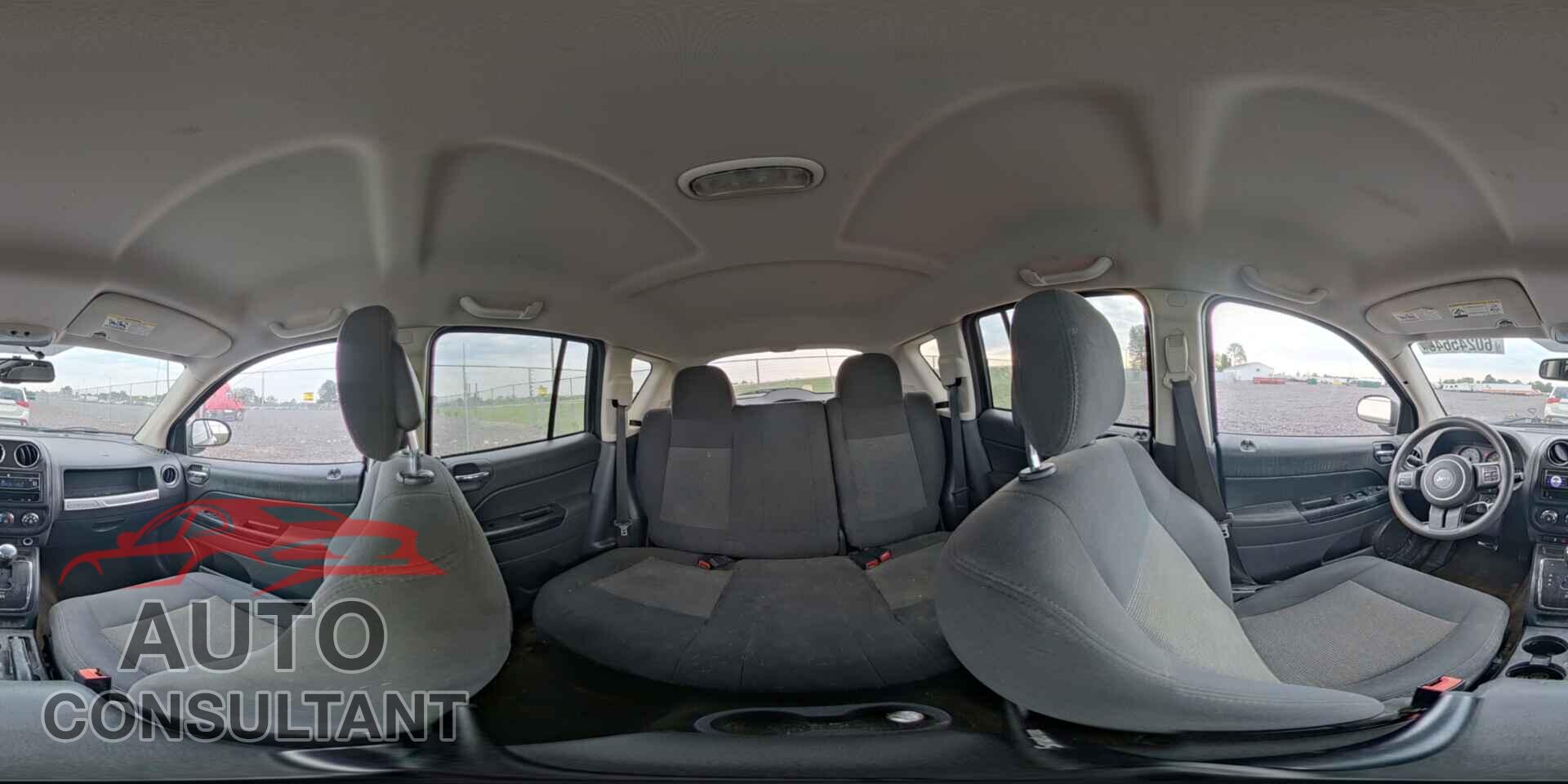 JEEP COMPASS 2016 - 1C4NJDBB5GD520061