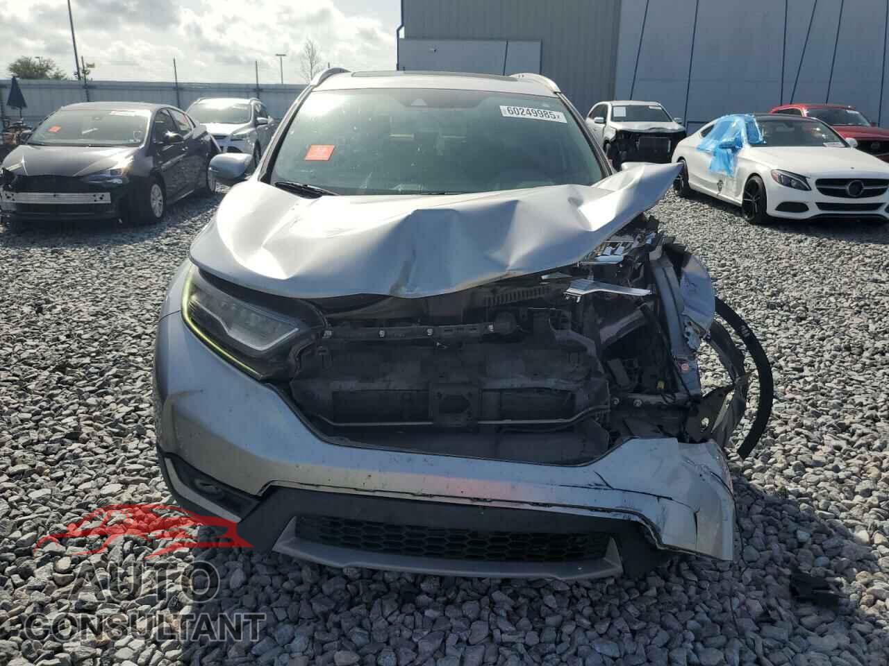 HONDA CRV 2017 - 7FARW1H96HE032175