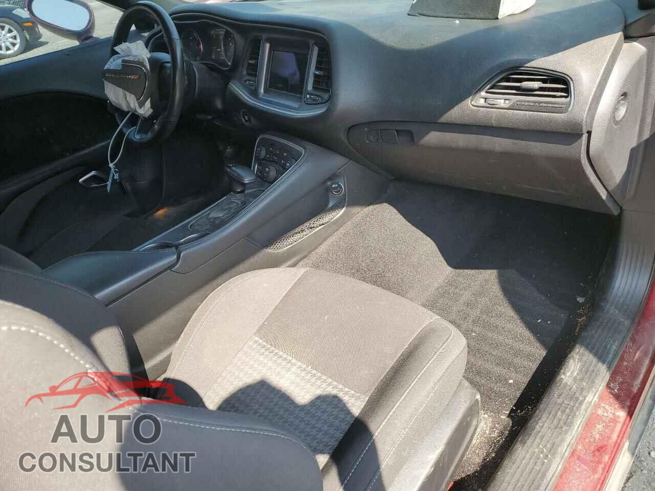 DODGE CHALLENGER 2019 - 2C3CDZKG4KH729539