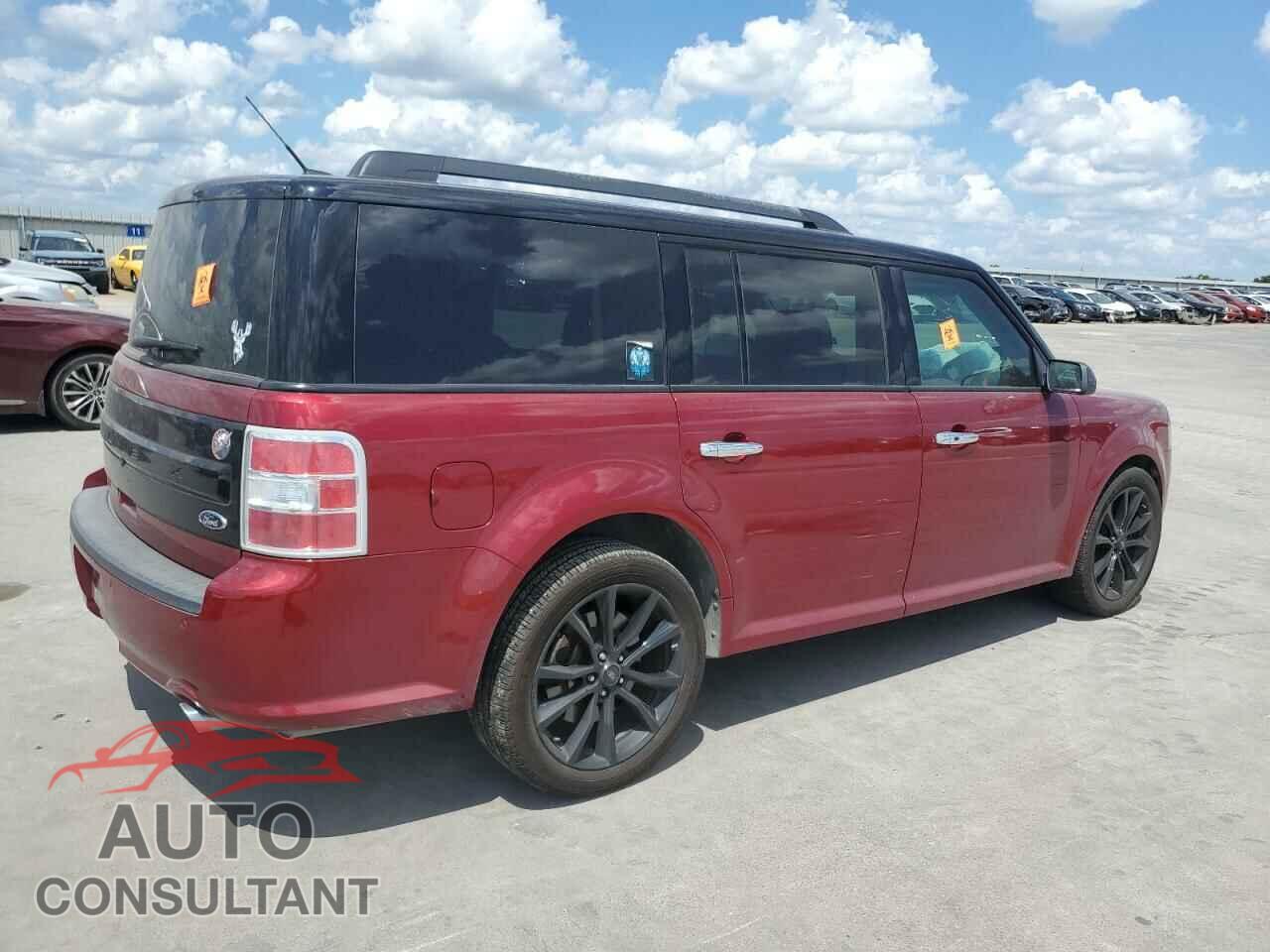 FORD FLEX 2019 - 2FMGK5C83KBA25480