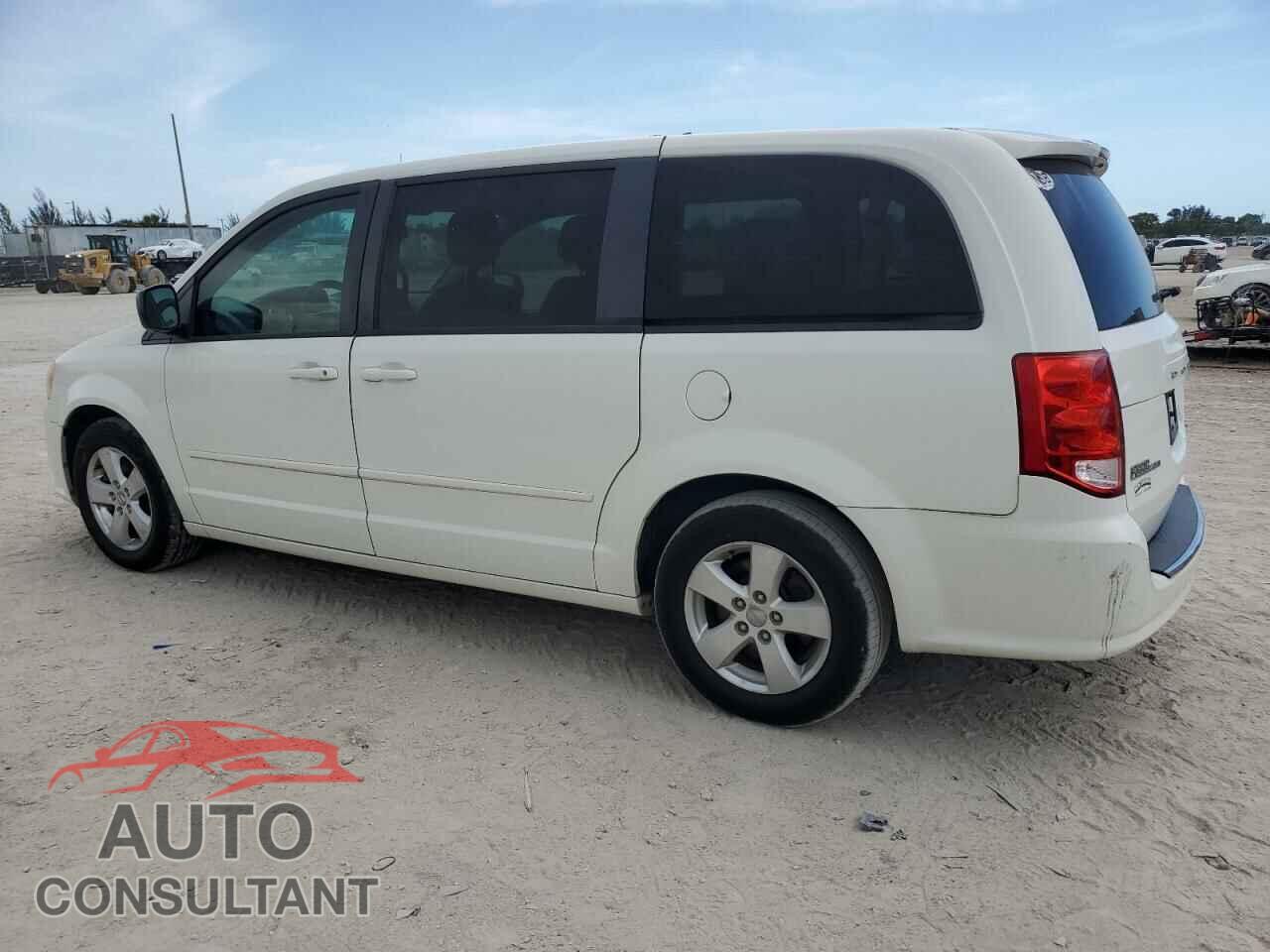 DODGE CARAVAN 2013 - 2C4RDGBG1DR600231