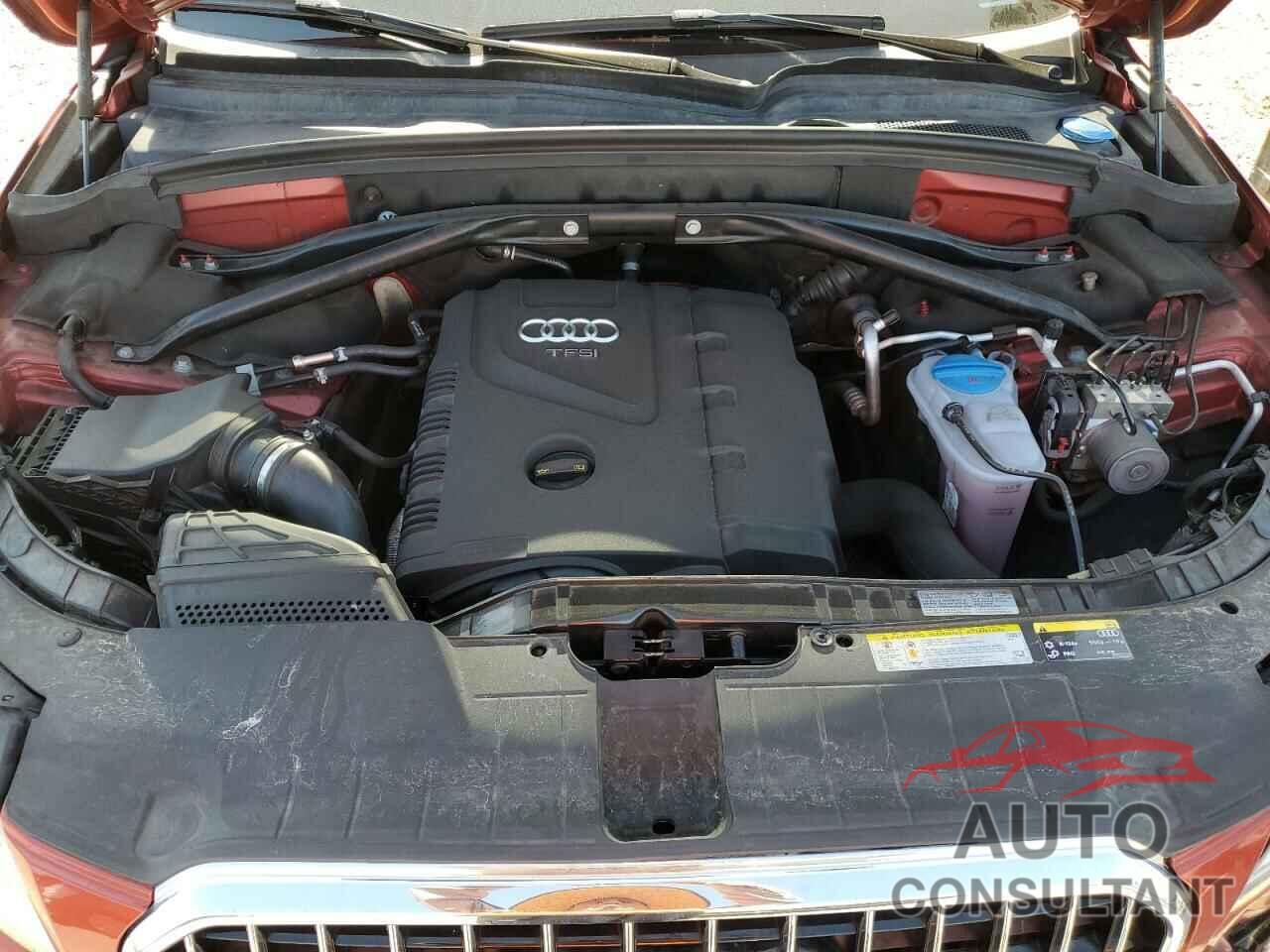AUDI Q5 2014 - WA1LFAFP2EA123901