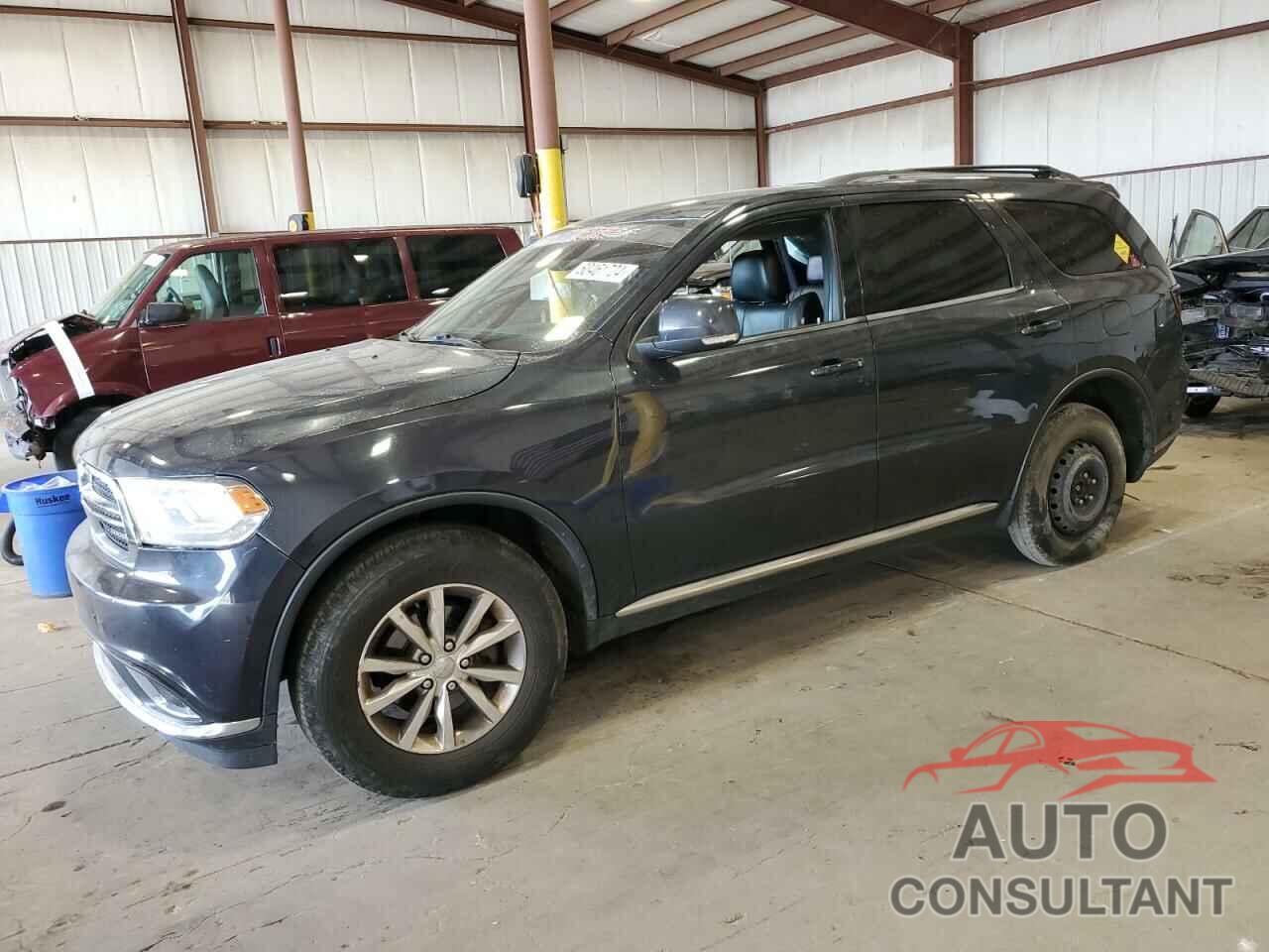 DODGE DURANGO 2014 - 1C4RDJDG6EC450007