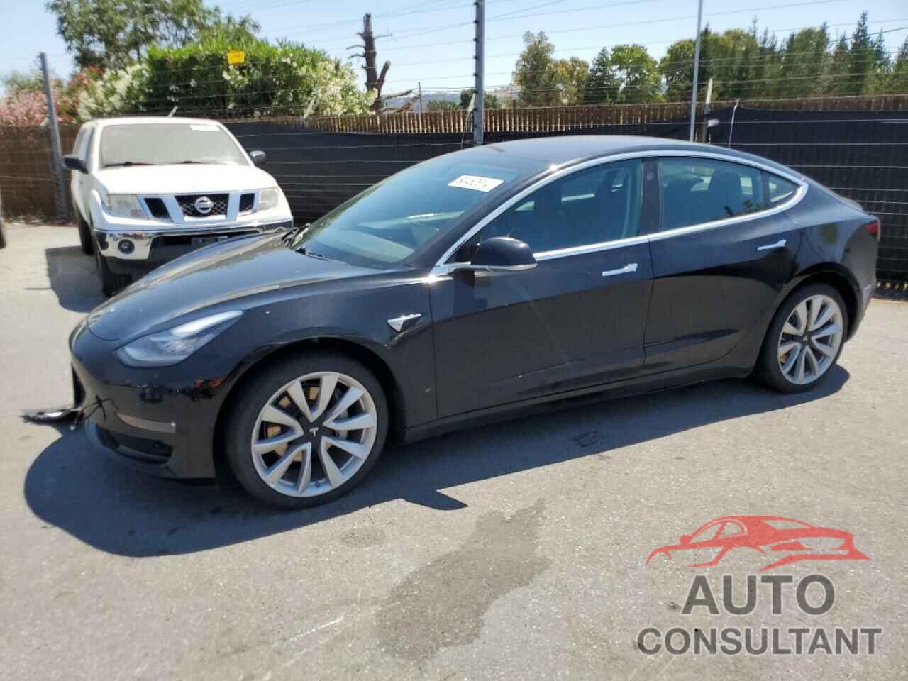 TESLA MODEL 3 2018 - 5YJ3E1EA2JF148501