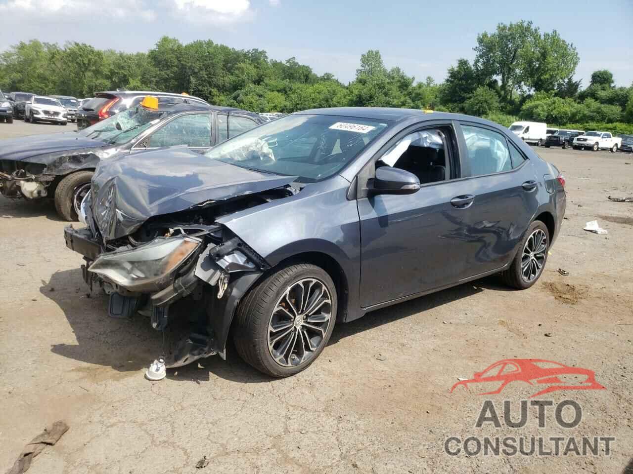 TOYOTA COROLLA 2016 - 2T1BURHEXGC651735