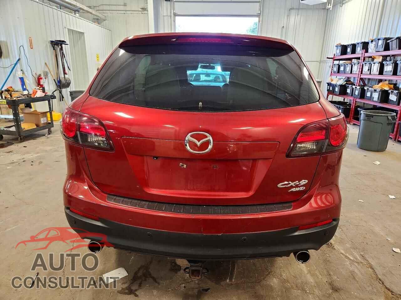 MAZDA CX-9 2014 - JM3TB3CA8E0442522