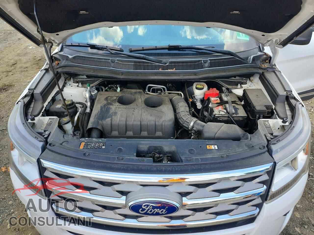 FORD EXPLORER 2018 - 1FM5K8DH2JGB24905