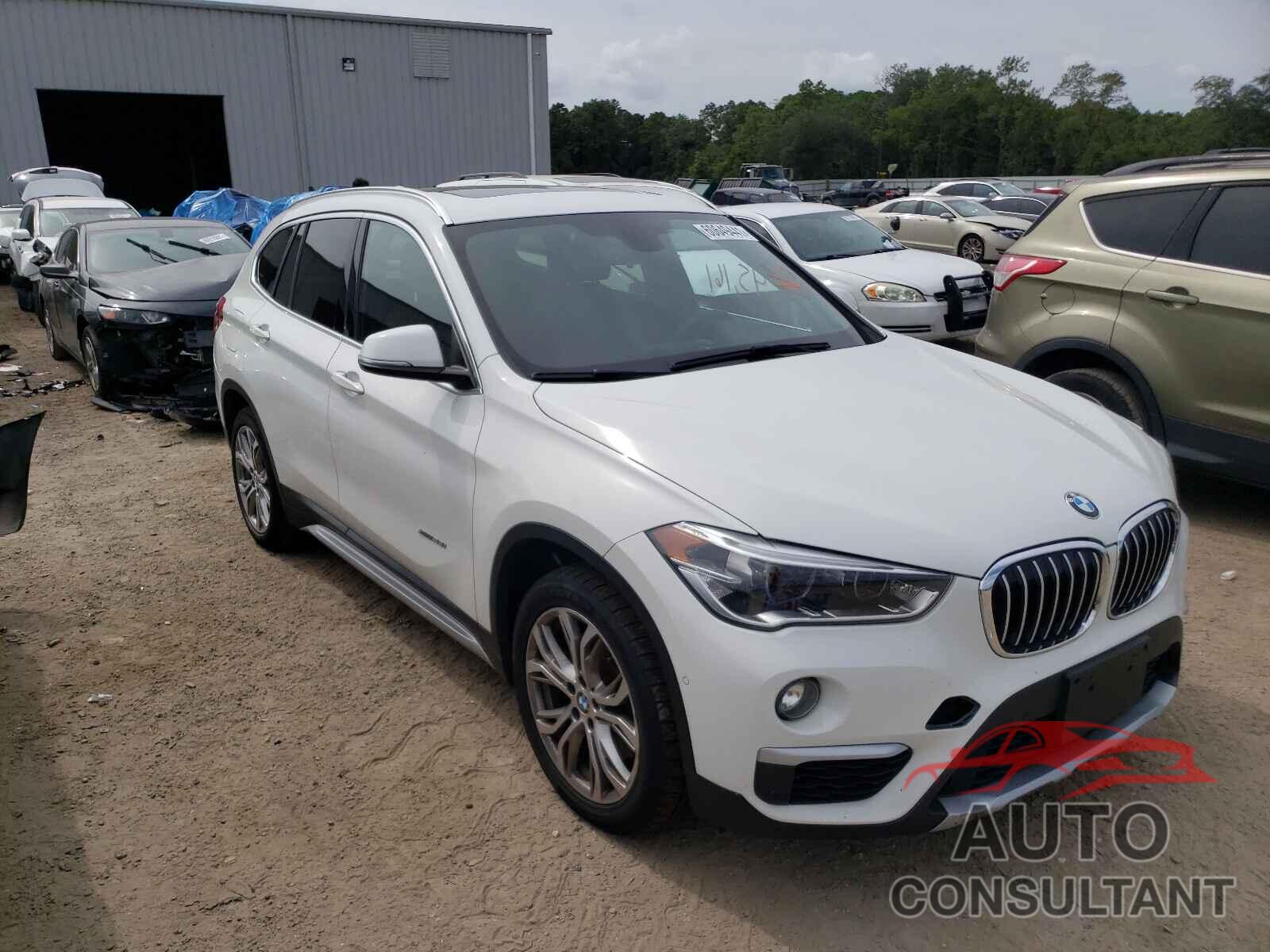 BMW X1 2016 - WBXHT3Z39G4A47870