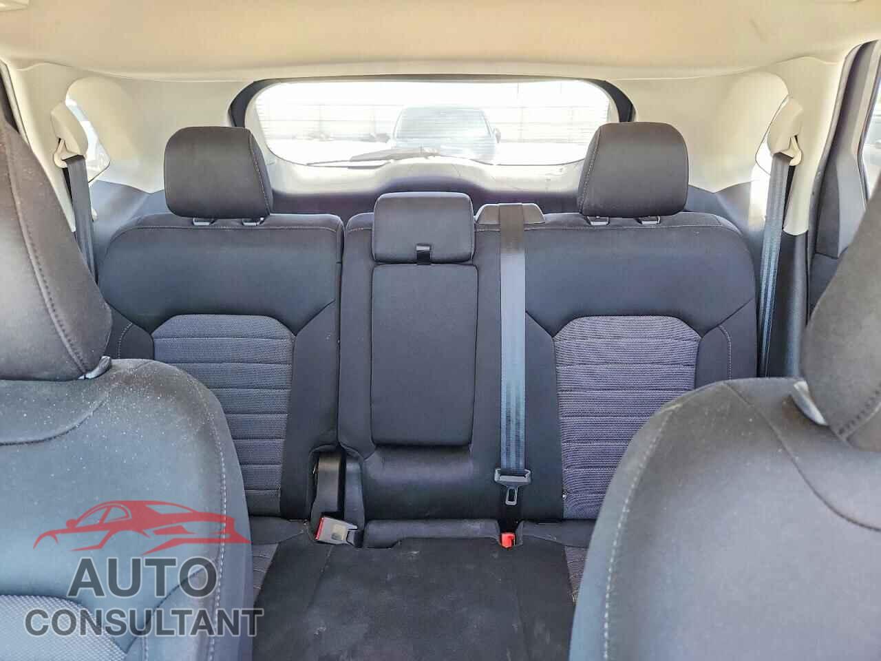 FORD EDGE 2017 - 2FMPK3G95HBC63704