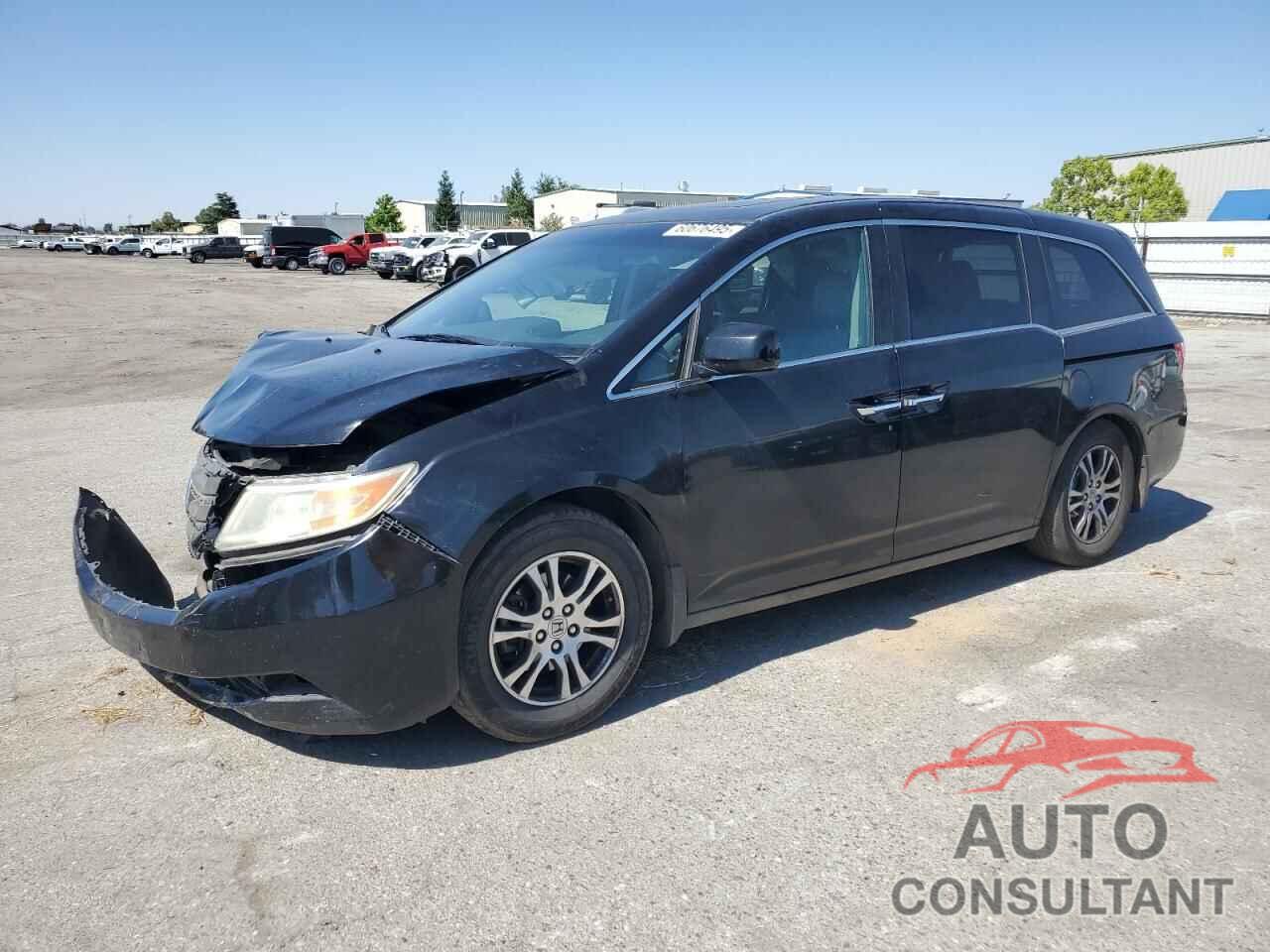 HONDA All Models 2011 - 5FNRL5H64BB064440