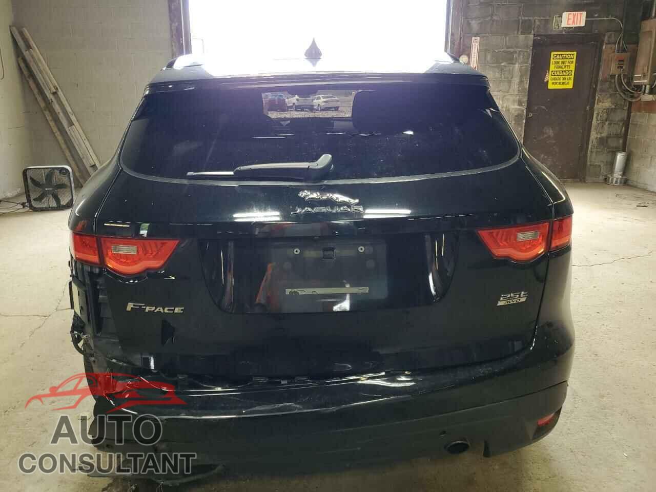 JAGUAR F-PACE 2020 - SADCJ2FX2LA623603