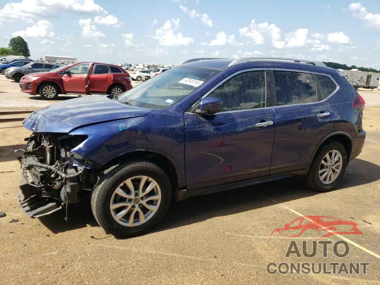 NISSAN ROGUE 2018 - KNMAT2MT8JP614251