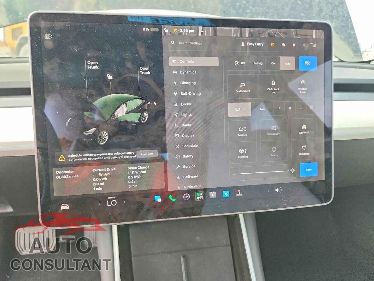 TESLA MODEL 3 2020 - 5YJ3E1EA4LF738332