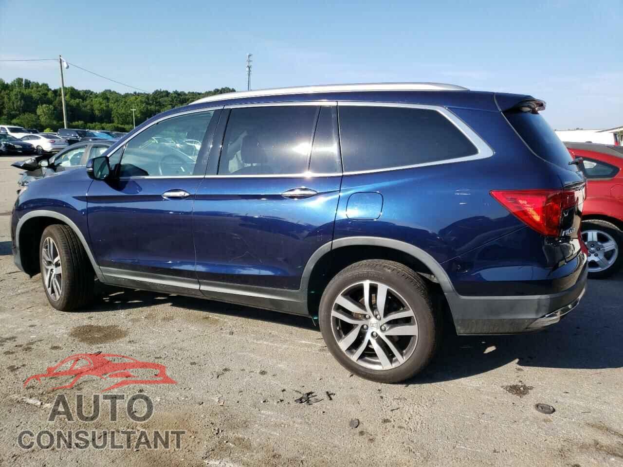 HONDA PILOT 2017 - 5FNYF6H09HB035464