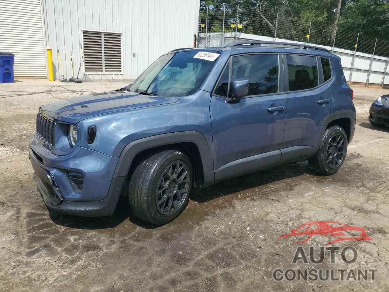 JEEP RENEGADE 2020 - ZACNJABB9LPL34353