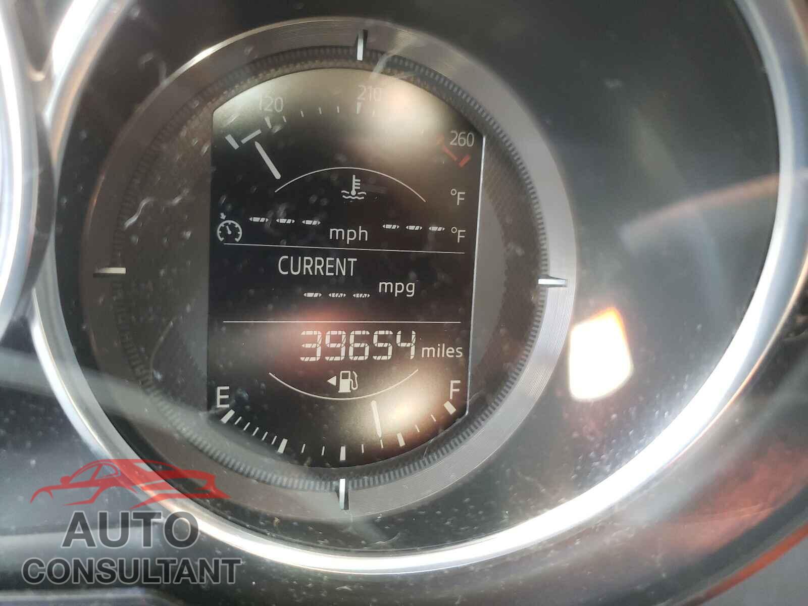 MAZDA CX-5 2018 - JM3KFABM9J0335747