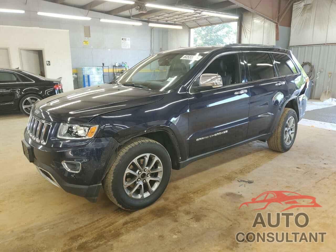 JEEP GRAND CHER 2014 - 1C4RJFBG7EC214913