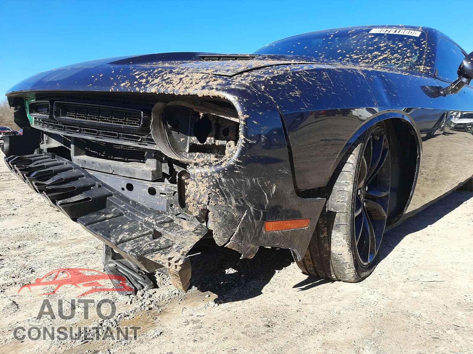 DODGE CHALLENGER 2016 - 2C3CDZAG5GH256999