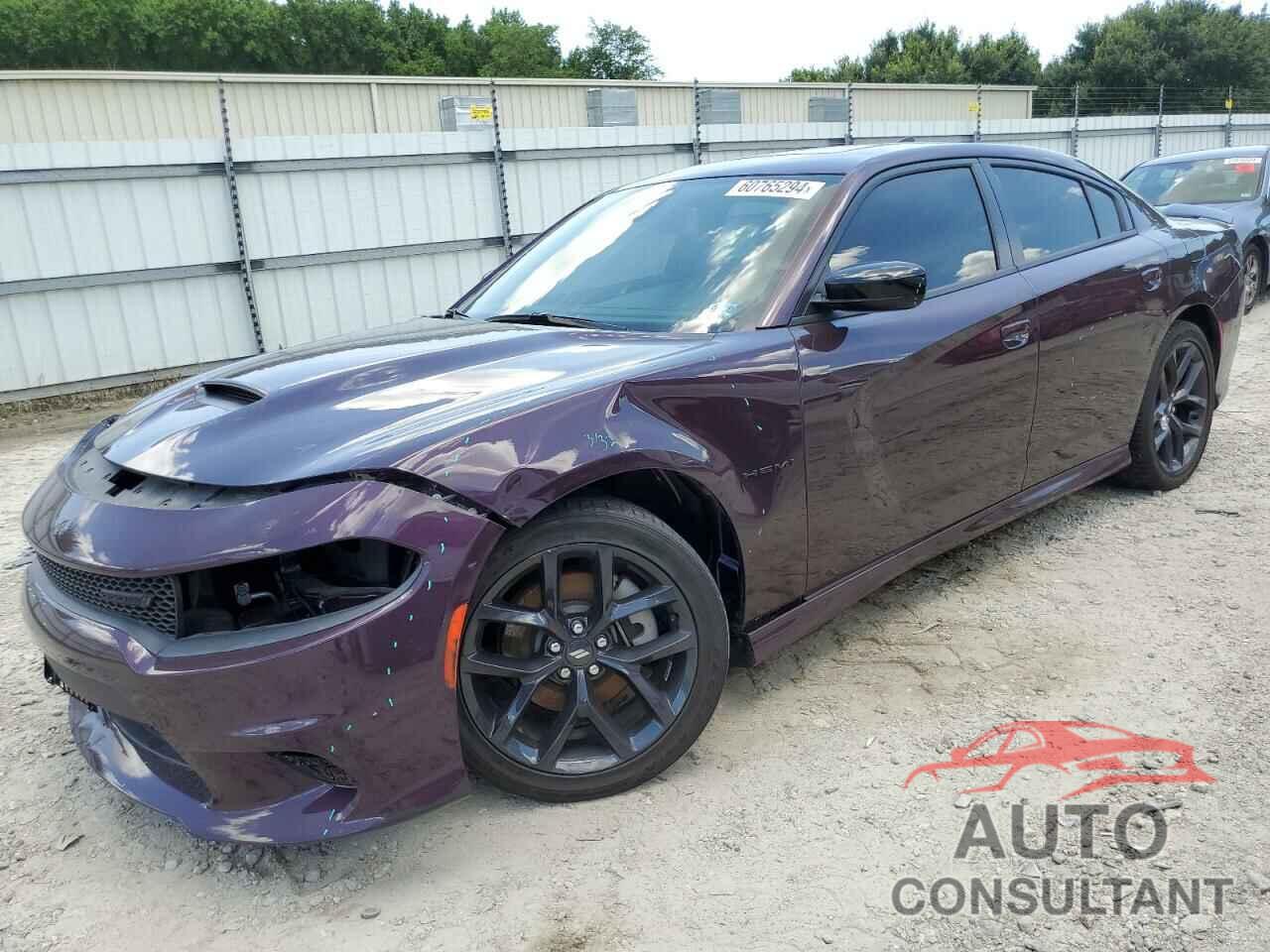 DODGE CHARGER 2021 - 2C3CDXCT9MH584954
