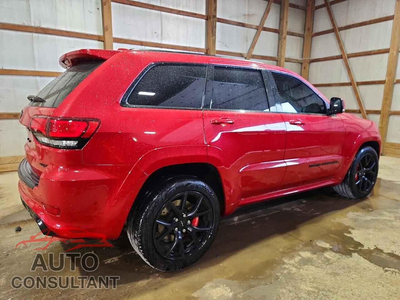 JEEP CHEROKEE 2021 - 1C4RJFDJ8MC719642