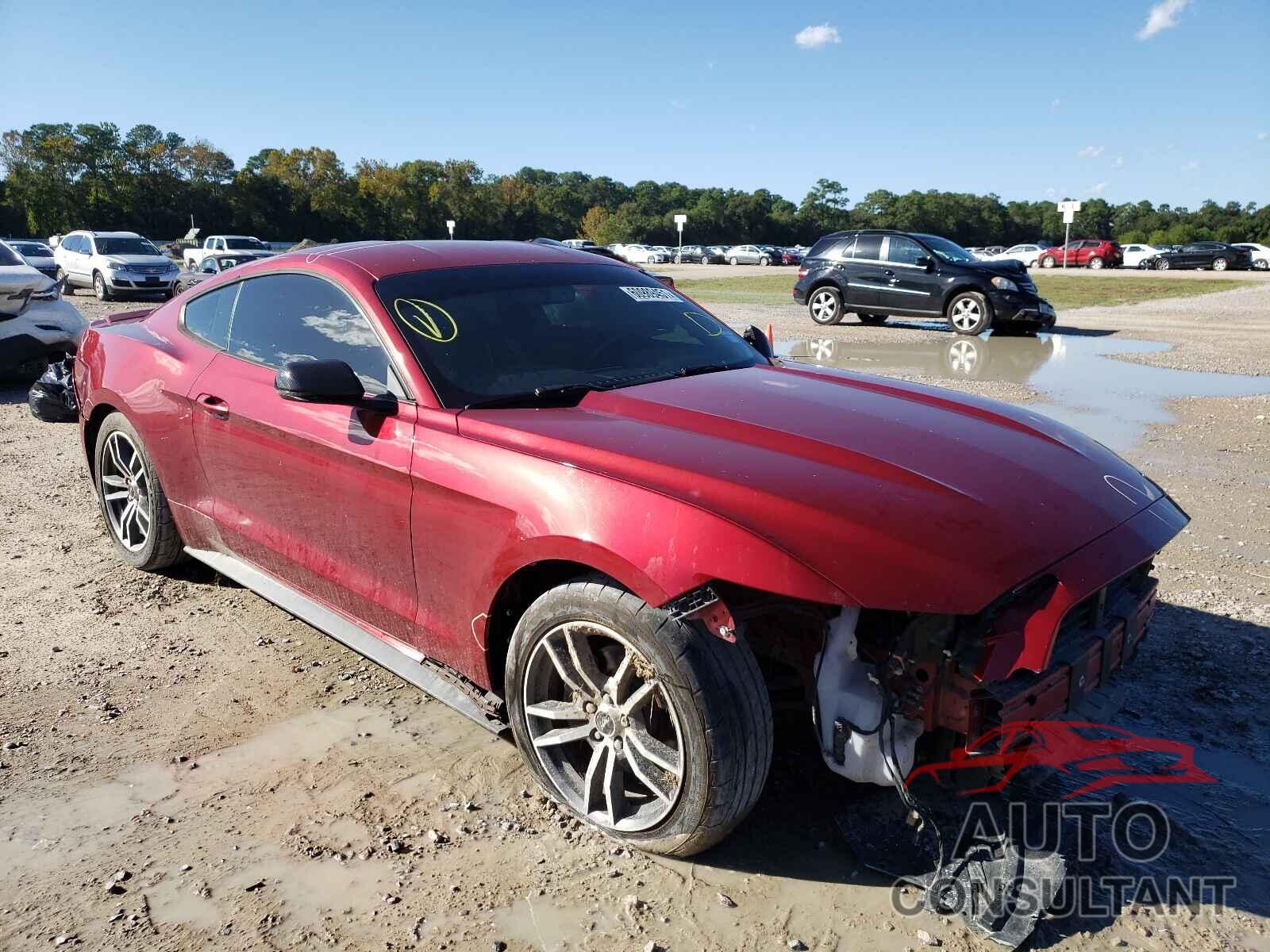 FORD MUSTANG 2016 - 1FA6P8TH0G5267082