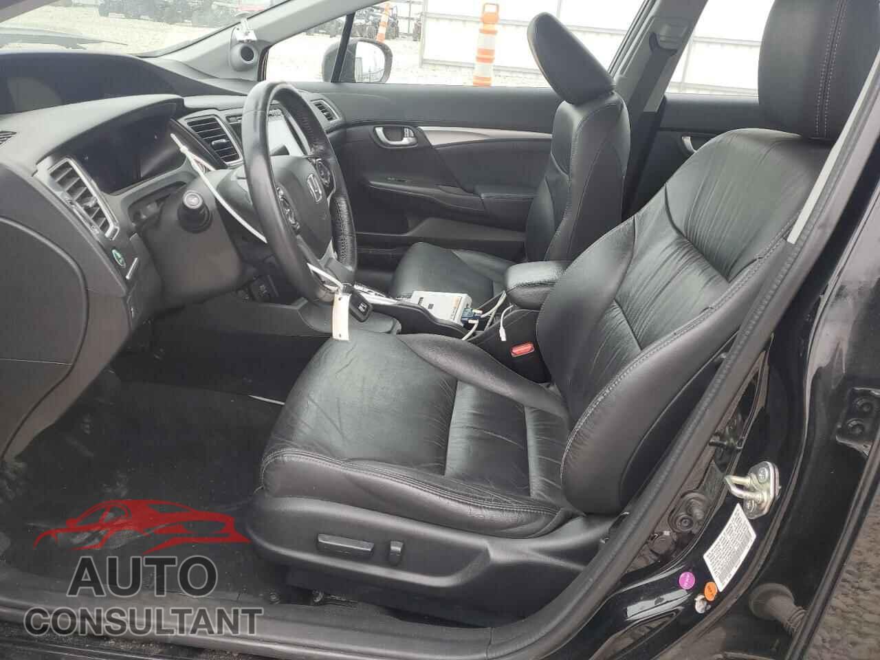 HONDA CIVIC 2015 - 19XFB2F92FE045303
