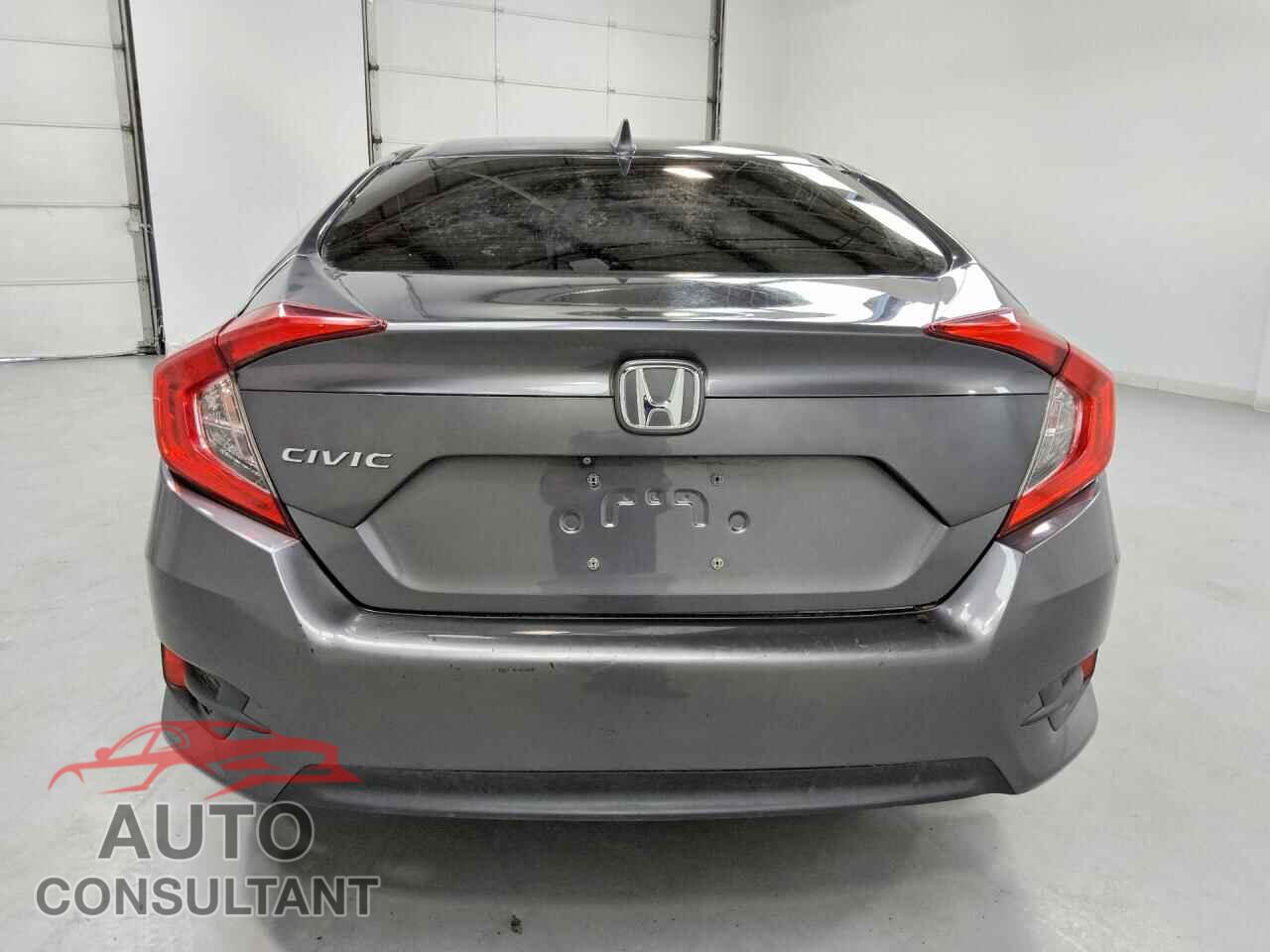 HONDA CIVIC 2017 - 19XFC2F74HE226532