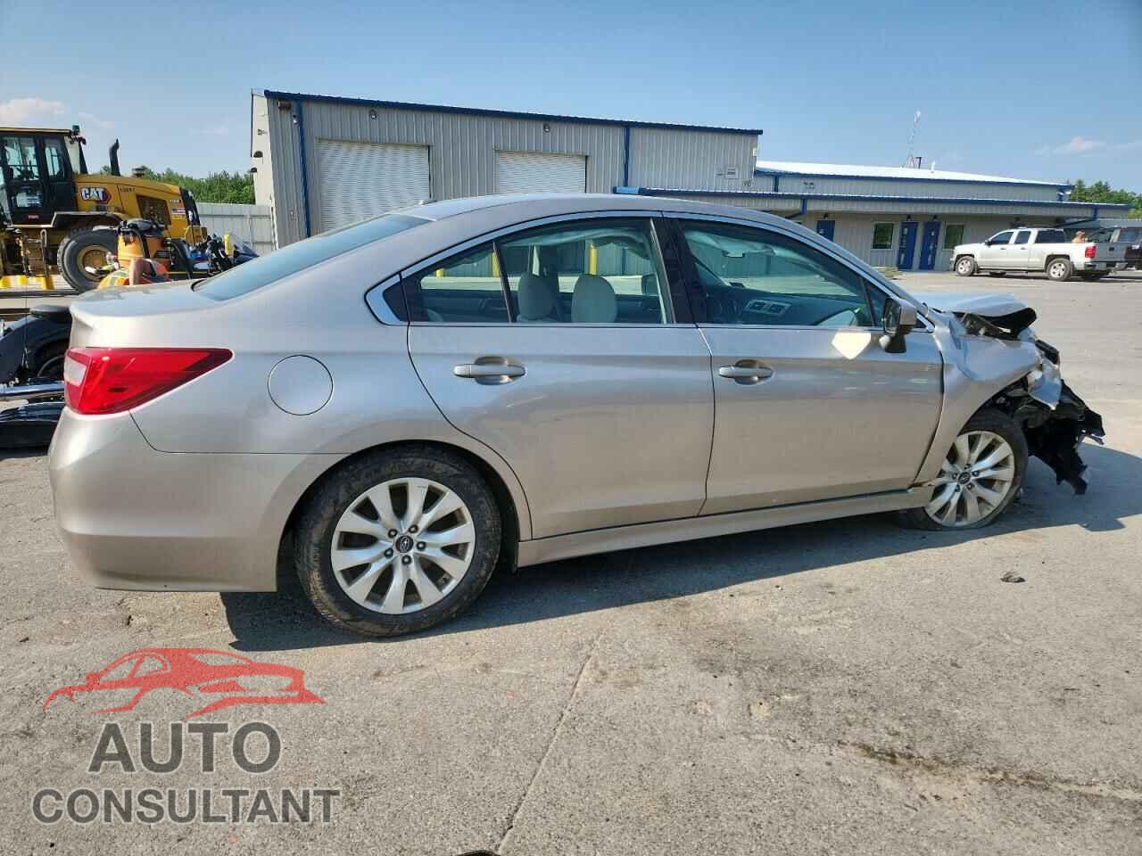 SUBARU LEGACY 2015 - 4S3BNAC64F3045689