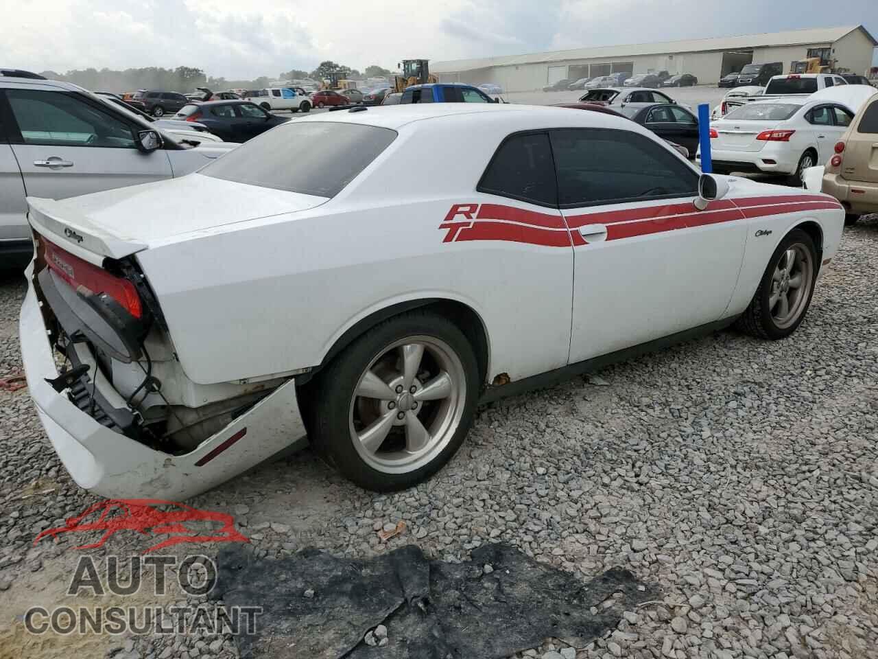 DODGE CHALLENGER 2013 - 2C3CDYBT7DH605100