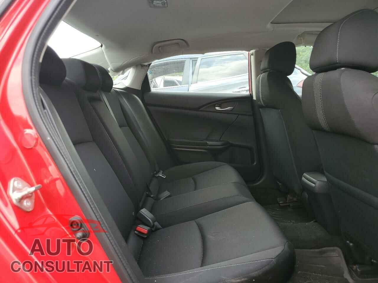 HONDA CIVIC 2016 - 2HGFC2F77GH551504
