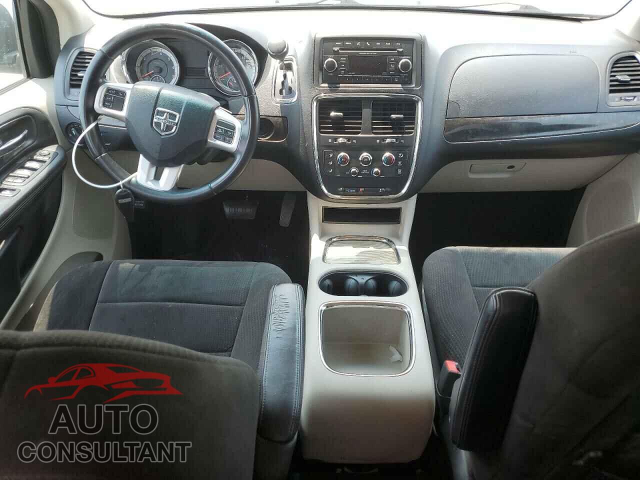 DODGE CARAVAN 2013 - 2C4RDGCG9DR683485