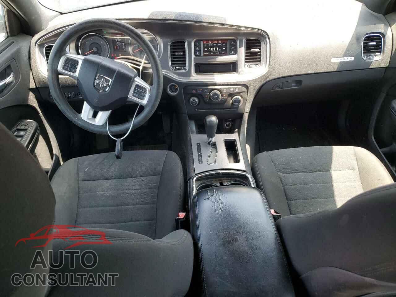 DODGE CHARGER 2012 - 2C3CDXBG4CH214918