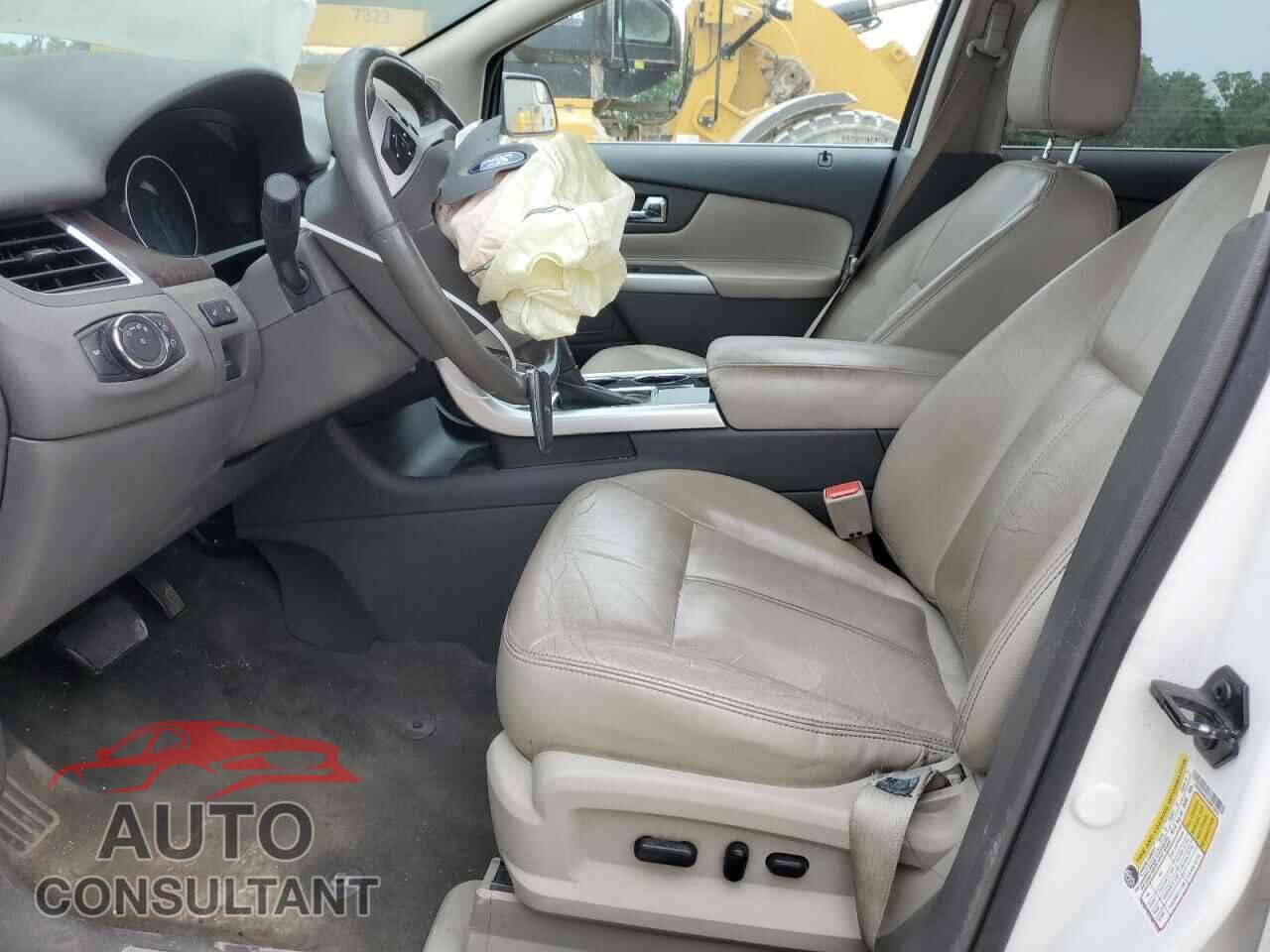 FORD EDGE 2013 - 2FMDK4KC2DBB13507