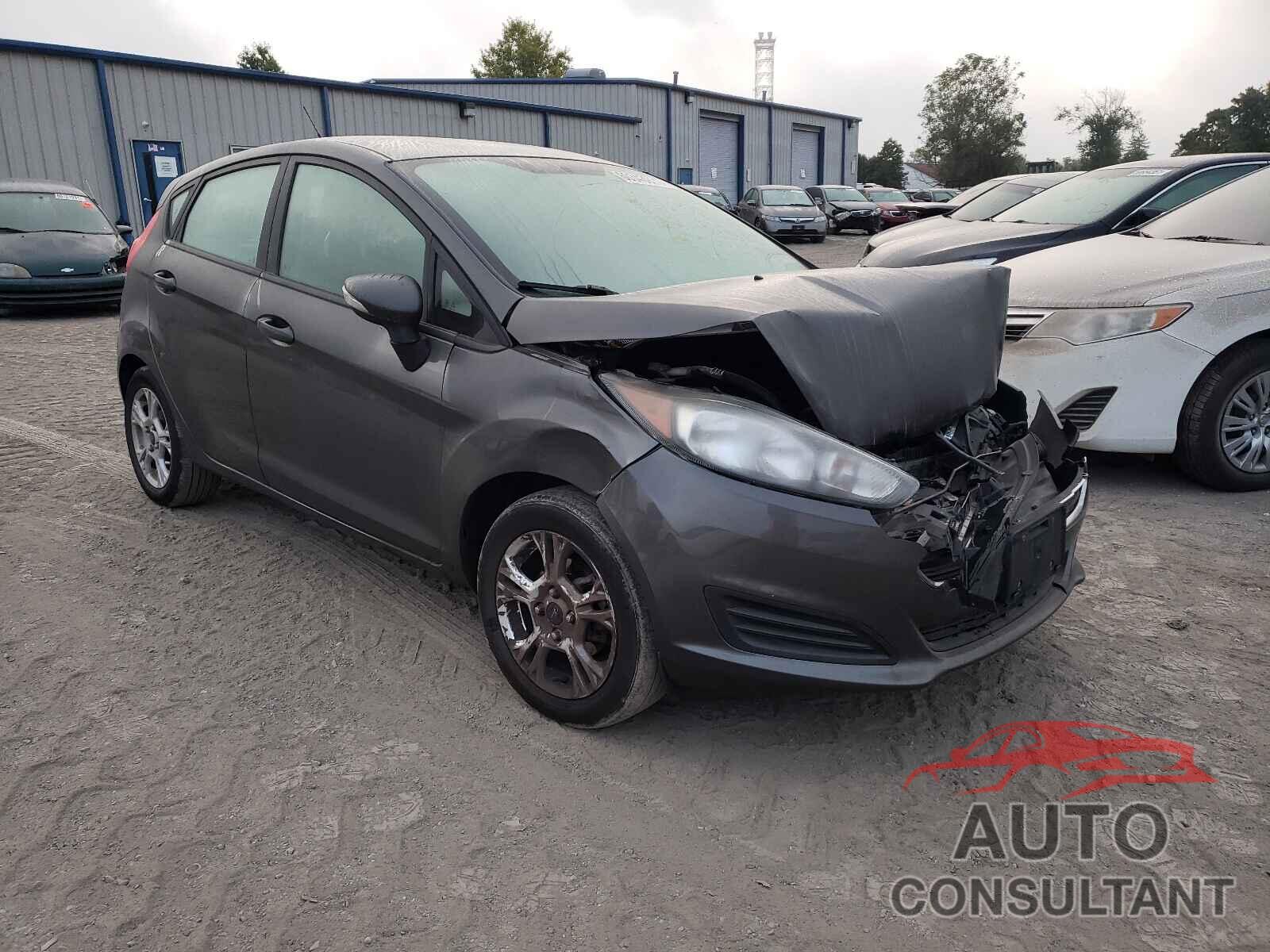 FORD FIESTA 2016 - 3FADP4EJ9GM164544