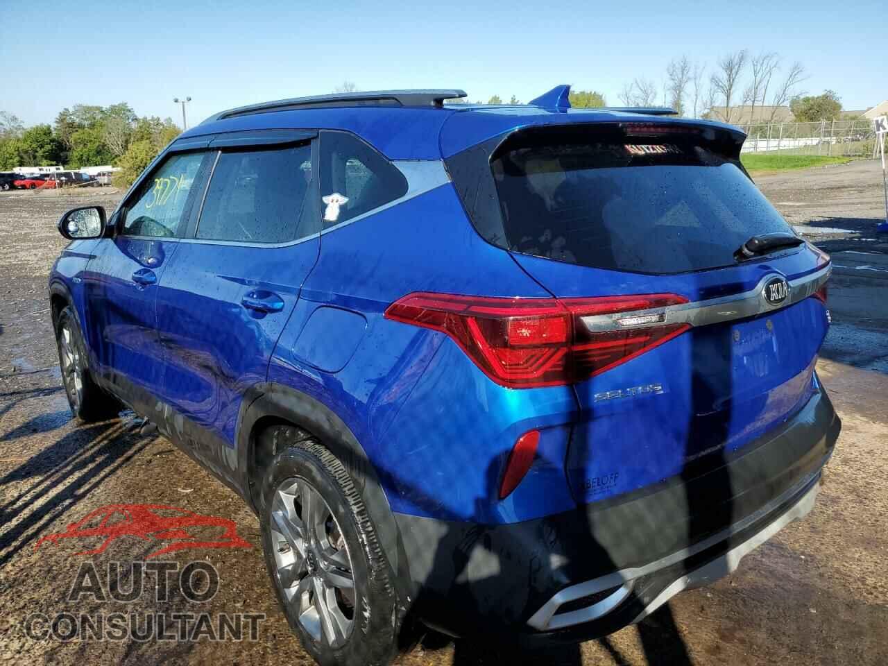 KIA SELTOS 2021 - KNDEUCAA7M7125402
