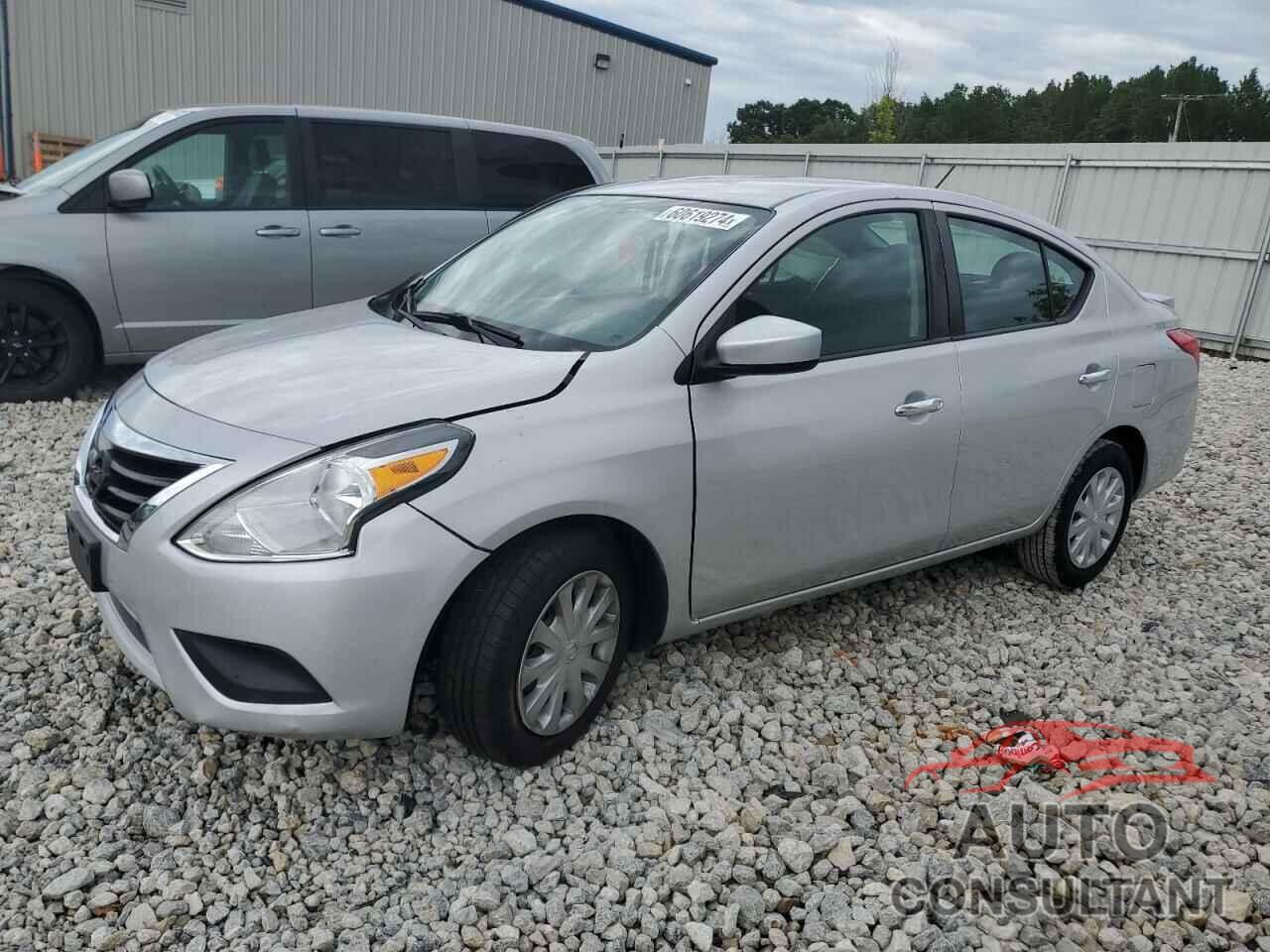 NISSAN VERSA 2019 - 3N1CN7AP0KL867412