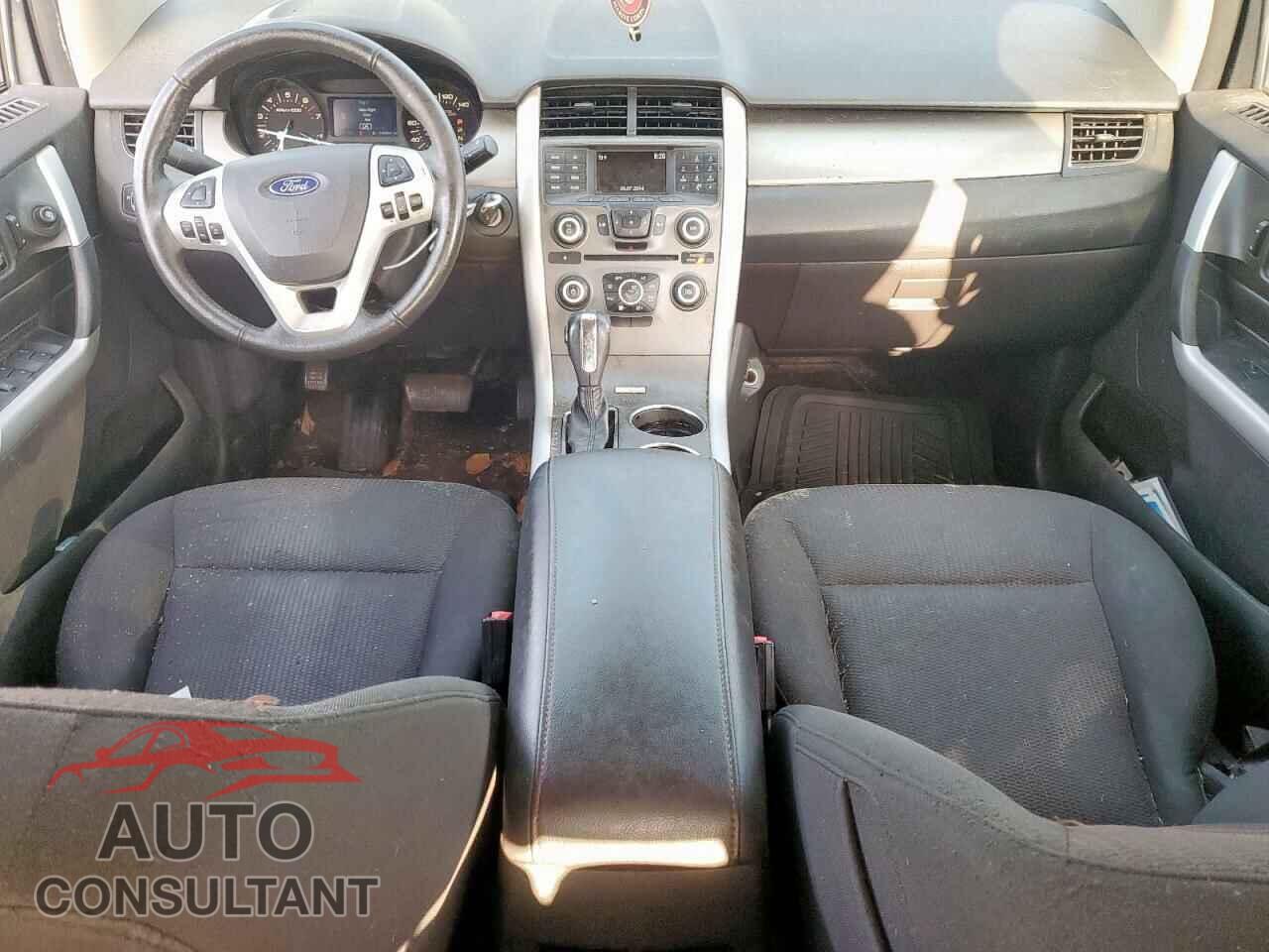 FORD EDGE 2014 - 2FMDK3JC2EBB06621