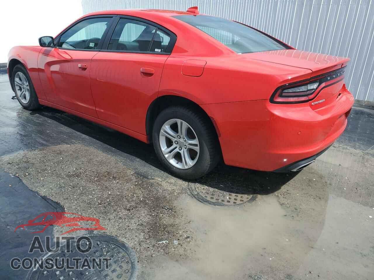 DODGE CHARGER 2023 - 2C3CDXBG8PH584534