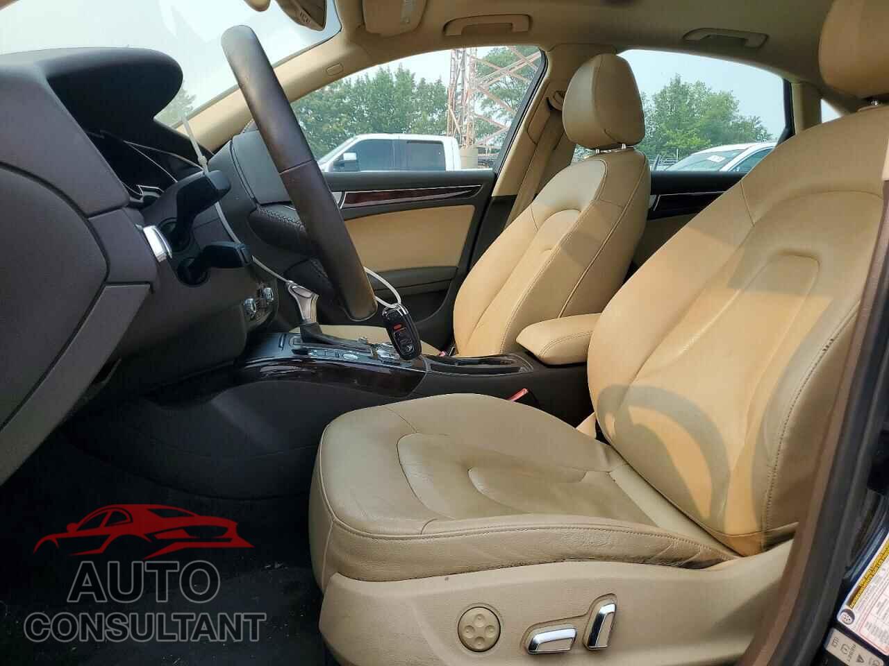 AUDI A4 2014 - WAUFFAFL3EN019438