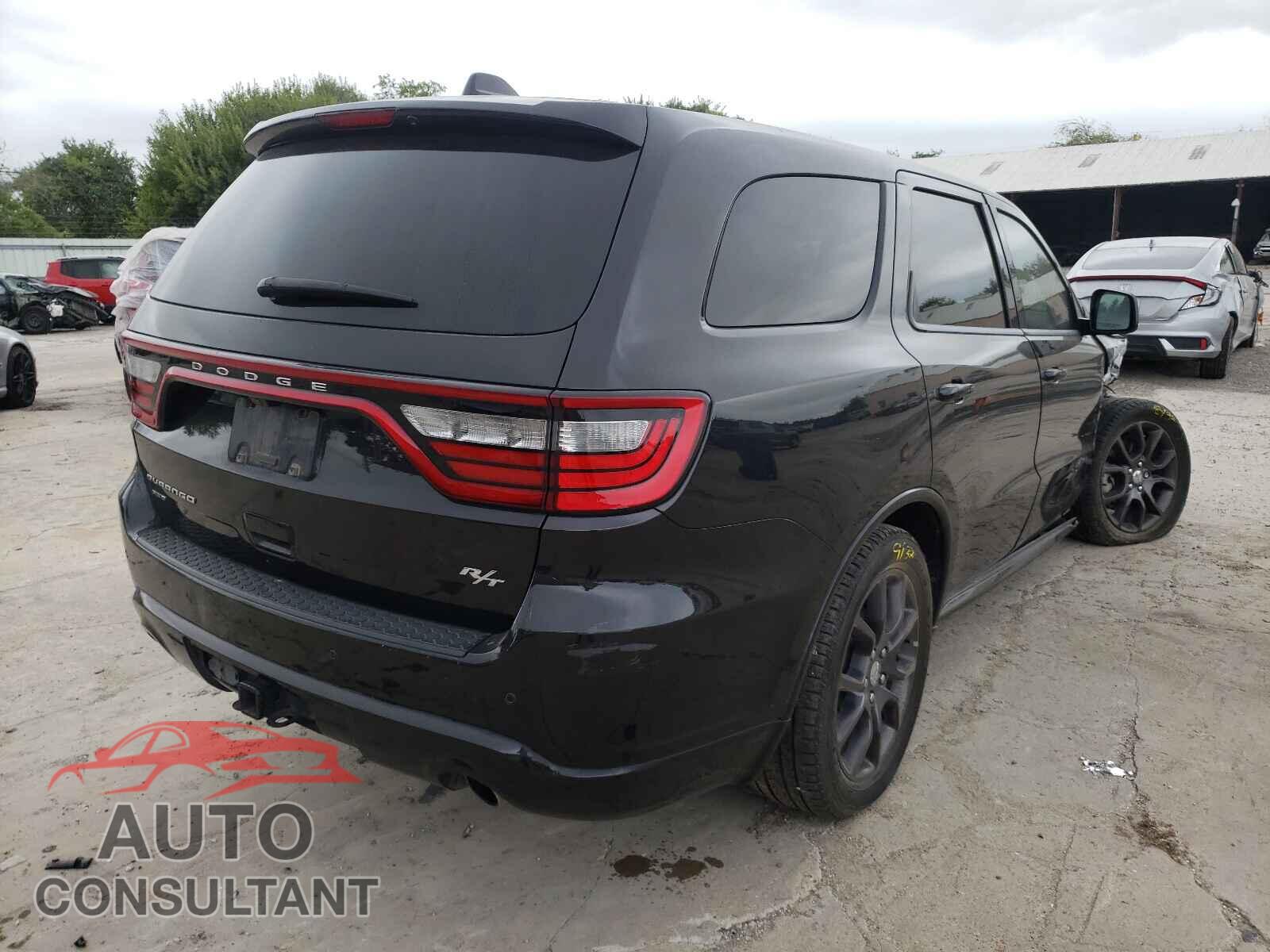 DODGE DURANGO 2016 - 1C4SDJCT6GC486363