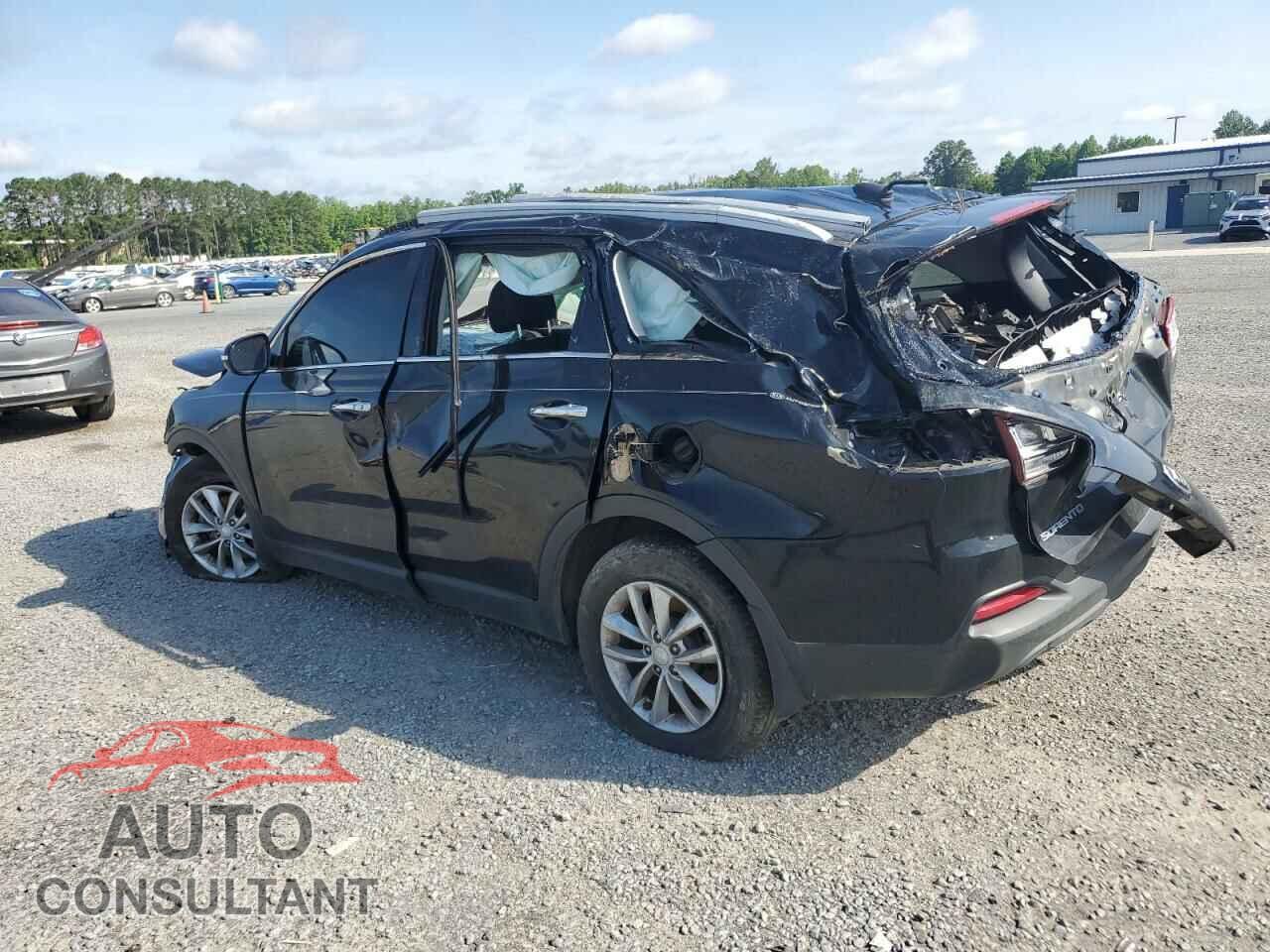 KIA SORENTO 2017 - 5XYPG4A38HG321994