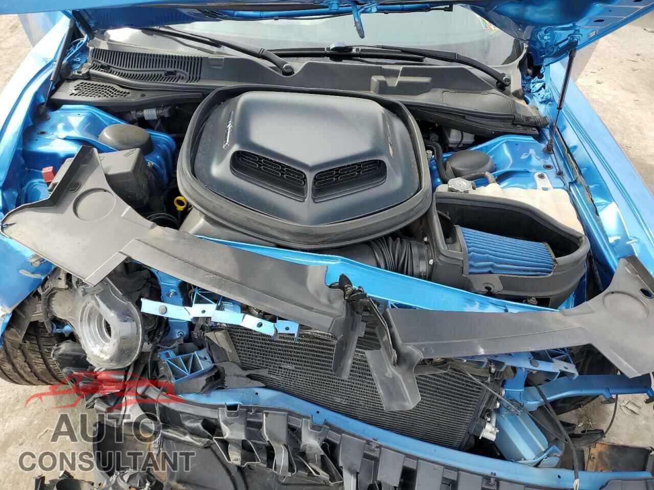 DODGE CHALLENGER 2016 - 2C3CDZBT7GH148797