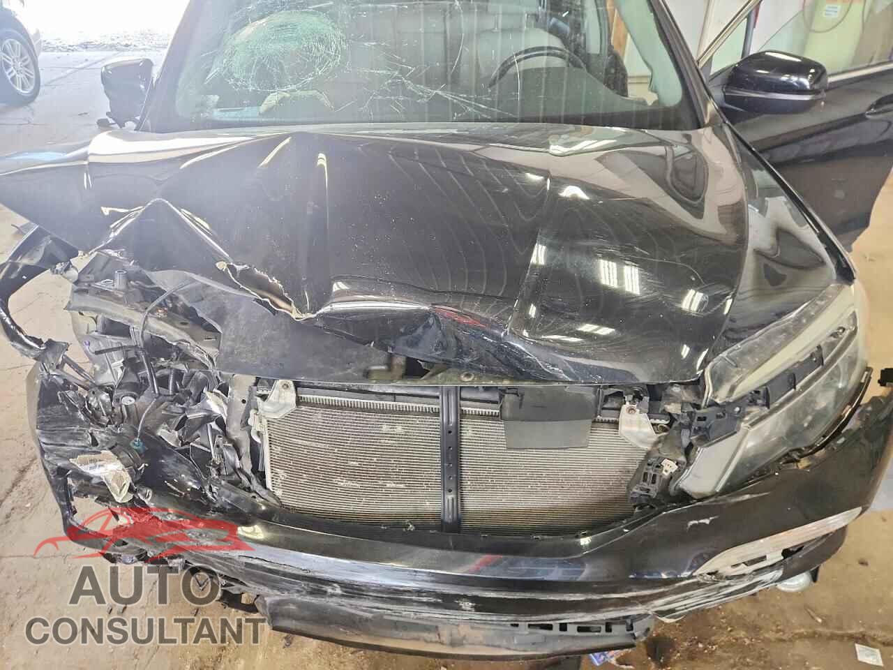 HONDA PILOT 2017 - 5FNYF6H52HB018730