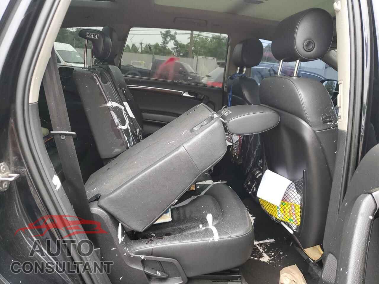 AUDI Q7 2012 - WA1LGAFEXCD006669