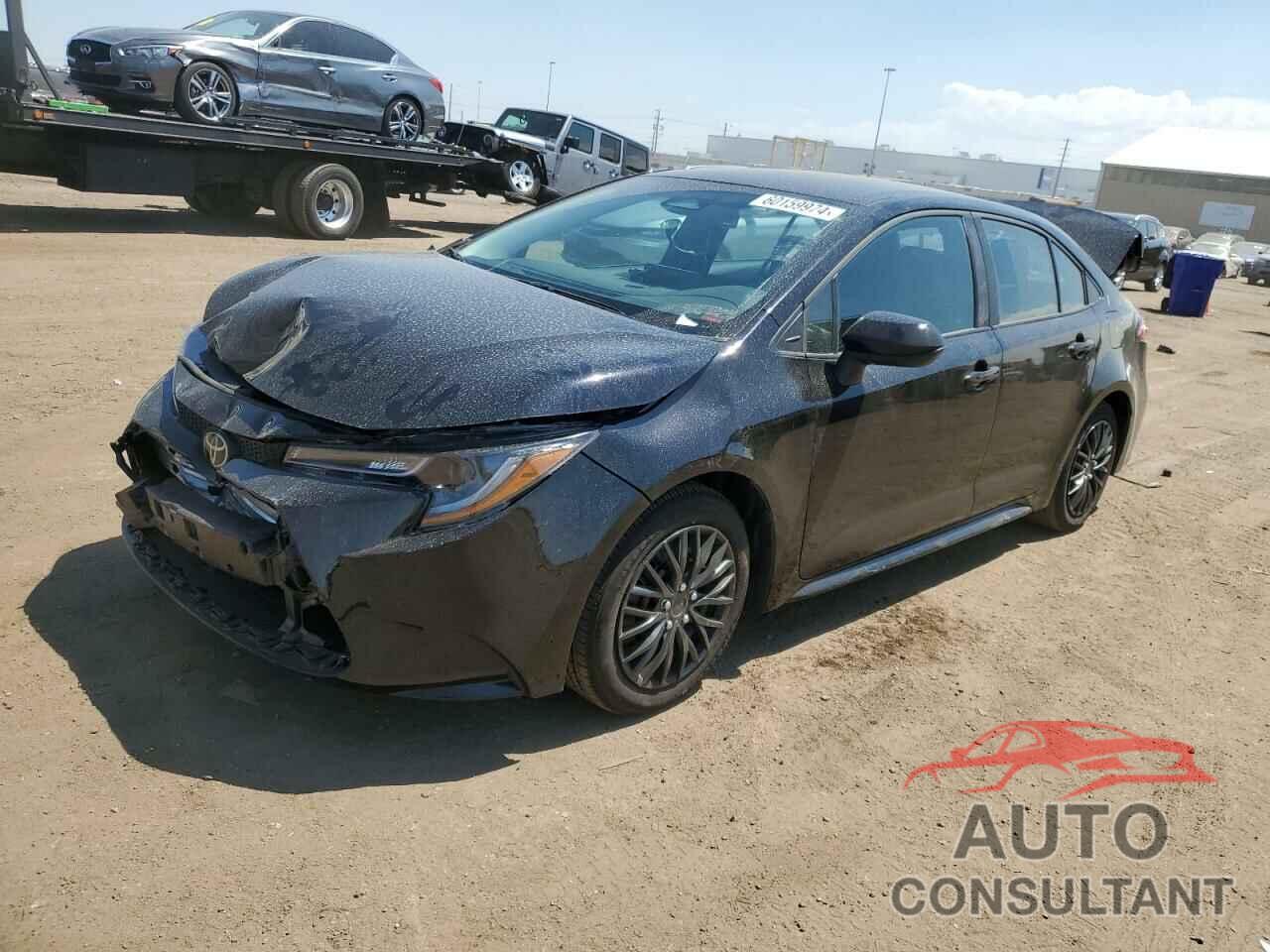 TOYOTA COROLLA 2024 - 5YFB4MDE4RP156684