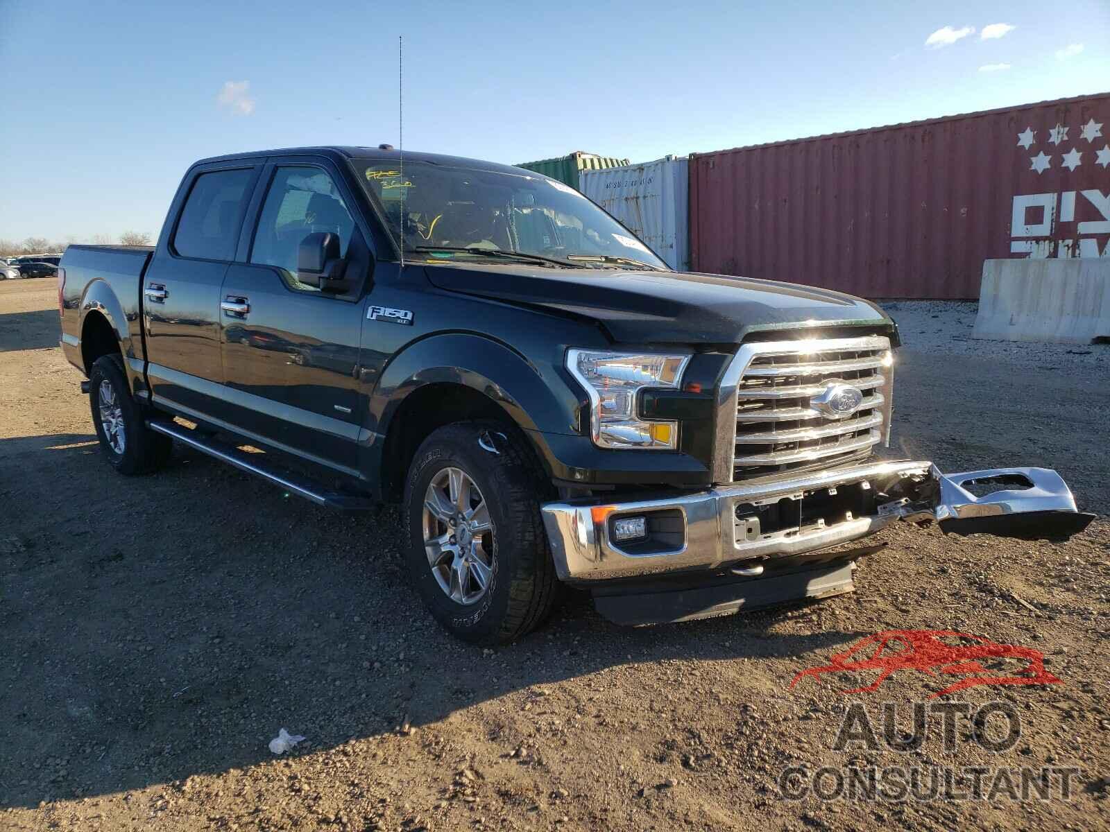 FORD F-150 2016 - 1FTEW1EP7GFA09849