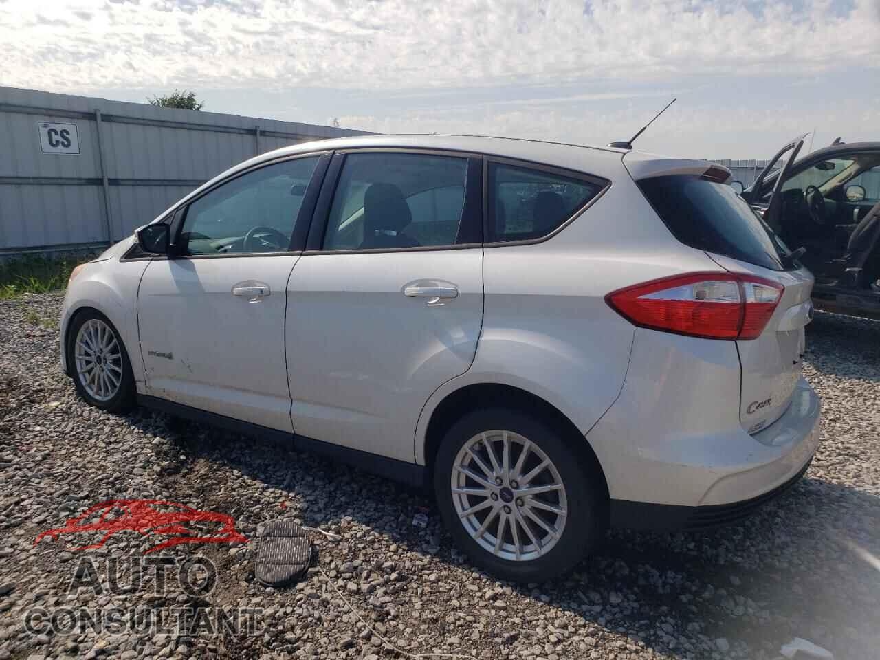 FORD CMAX 2013 - 1FADP5AUXDL504061
