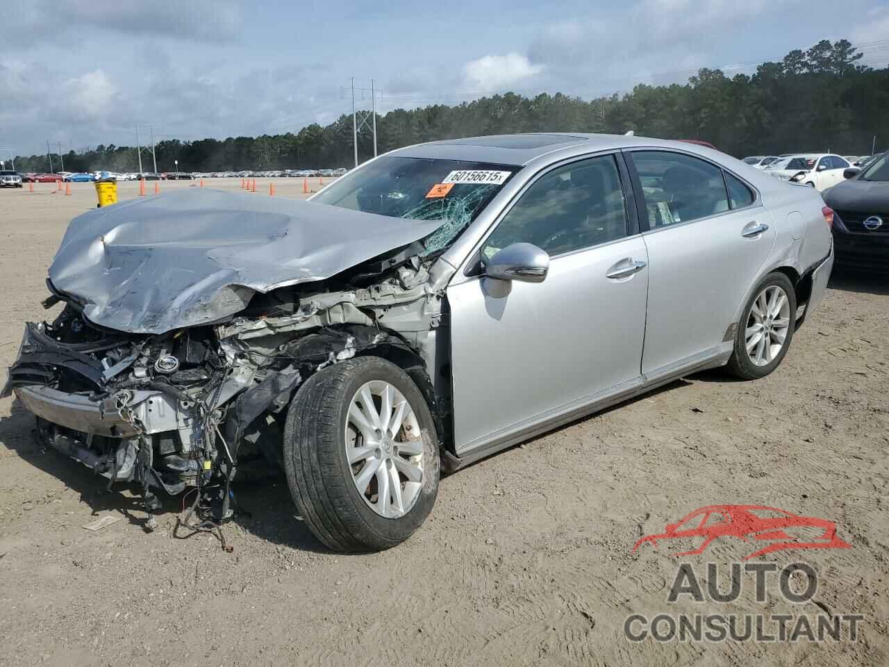 LEXUS ES350 2010 - JTHBK1EGXA2351159